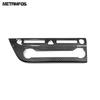 Air Condition Adjustment Switch Panel Cover Trim Bezel For Hyundai Sonata 2024 2025 2026 Carbon Fiber Accessories Car Styling