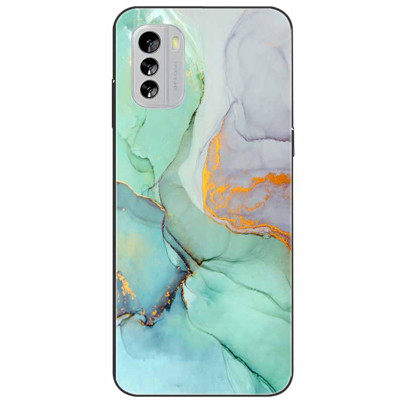 For Nokia G310 5G Case Silicone Protective FASHION Marble Soft Bag Cover for NOKIA G310 G 310 Fundas Bumper for NokiaG310 Para