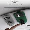 Suitable for JAECOO J5 J6 J7plus Jaecoo J8 J7Phev Car Glasses Clip Car Suede Alcantara Sunglasses Storage Clip