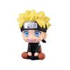 Cute Q Version Sitting Naruto Kakashi Sasuke Itachi Car Decoration