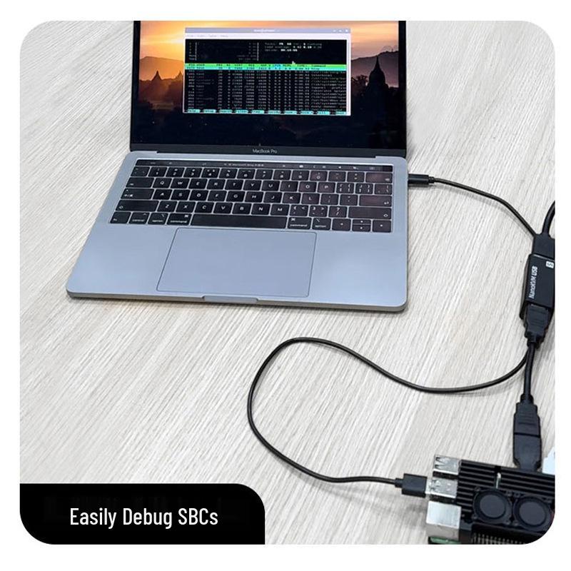 Sipeed NanoKVM USB 3.0 Debug-Aufnahmekarte mit virtuellem KVM und HDMI-Loop-Ausgang