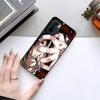Alucard Hellsing Anime Phone Case for Xiaomi 15 14 13 12 Mi 11 Pro ultra Lite glass Cover