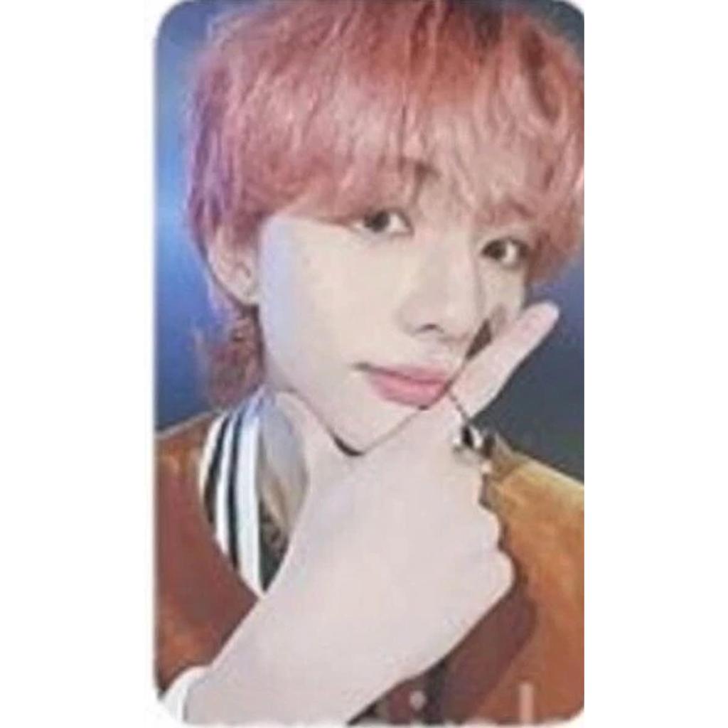 STRAY KIDS 5-Star APPLE MUSIC MUSICPLANT WITHMUU MUSICKOREA JYP LOTTE PHOTO CARD