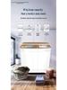 Dual Tub Semi-Automatic Washing Machine, 10kg Large Capacity for Dorms & Rentals