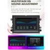 Android 13 7Inch IPS Touch Screen Car Stereo Radio 2 Din Car Stereo GPS/WiFi/BT Navigation For F150/F250/F350 04-14 2G+32G