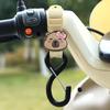 Cartoon Baby Stroller Nylon Front Hook for Electric Scooter