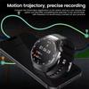 SmartWatch 5 Pro Smartwatch Herren Bildschirm GPS Bewegungstrajektorie Herzfrequenz Bluetooth Anrufe SmartWatches Wasserdicht