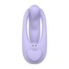 App-Controlled Wearable Invisible Female Vibrator with 360-Degree Rotation for Couples