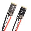 For BLHeli-S 2-6S Brushless Speed Controller 35A 45A with LED Light For Remote Control FPV Drones Parts
