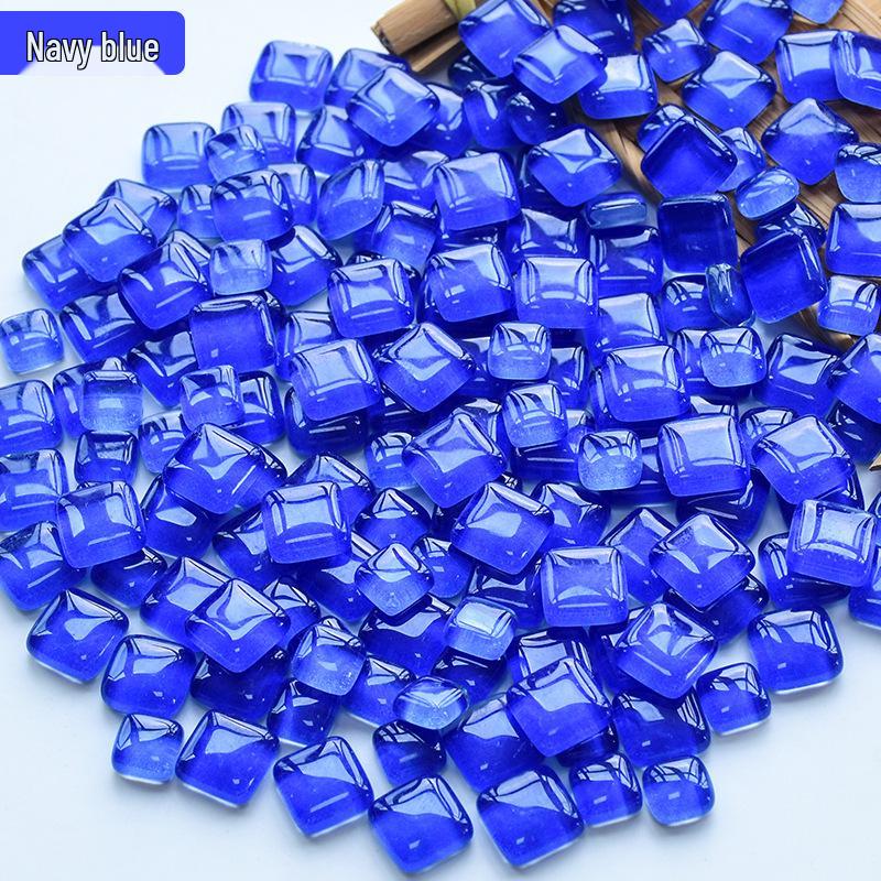 DIY Kreative Mosaik Glasscherben Aufkleber für Handgemachte Dekoration