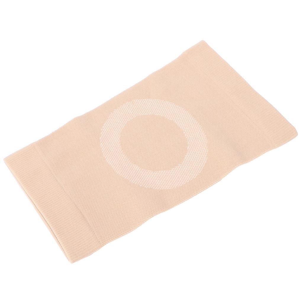 Atmungsaktive Kompressions-Kniebandage Rutschfeste Nylon-Knie-Unterstützungsbandage Knie-Kompressionsorthese(XL )