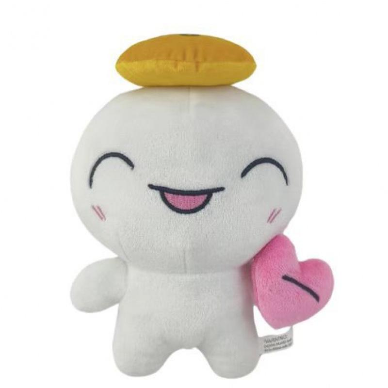 Korean ATEEZ Teez Mon Pop Up Men s Group Doll Gold Hong Zhong Doll Hongjoong Doll