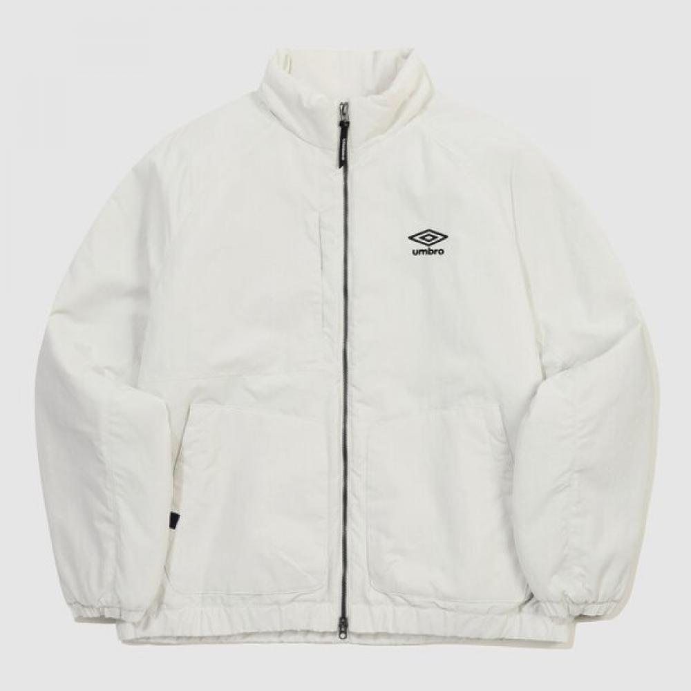 Umbro Classic Padded Bomber Jacket Ur321cpj99
