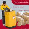 Large Durable Woven Transit Bag for Moving & Storage