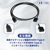 Foefen N-BOX/N-BOX Custom JF3/JF4/JF5/JF6 Compatible HDMI 2.0 Type E To