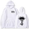 ST Michael Brothers in Arms Double Sided Print Hoodies  Women Clothing Fashion Sweatshirt Oversized Long Sleeve Pullovers