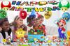 Birthday Decoration Balloon Happy Birthday Character Party Balloon Decorations Set, (SET-2) [Product Code]