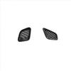 For Toyota Crown -2025 Dashboard Air Vent Cover Trim Carbon Fiber Kit