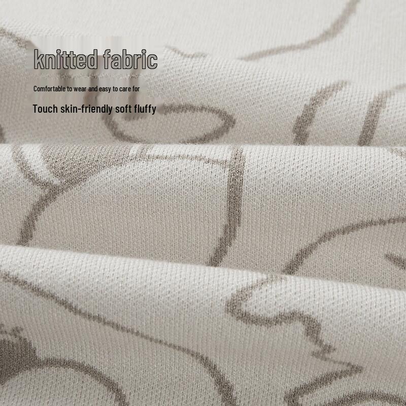 HLA Men's 25 Artist Collaboration Pullover Knit Sweater