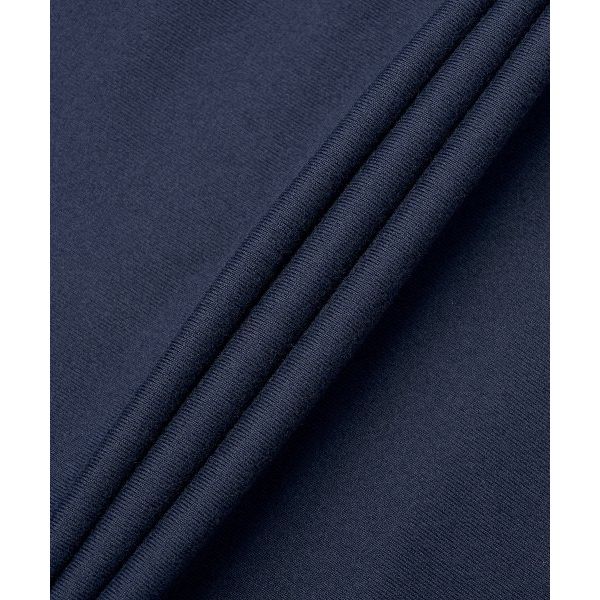 Polo Ralph Lauren Solid Color Logo Embroidered Half-Zip Sweatshirt Men sweatshirt Dark-Blue MNPOKNI16822177-410