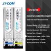 JT-COM Industrielles Gigabit Single-Fiber Optisches Modulpaar
