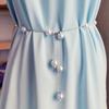 Women's Pearl Belt Waist Chain