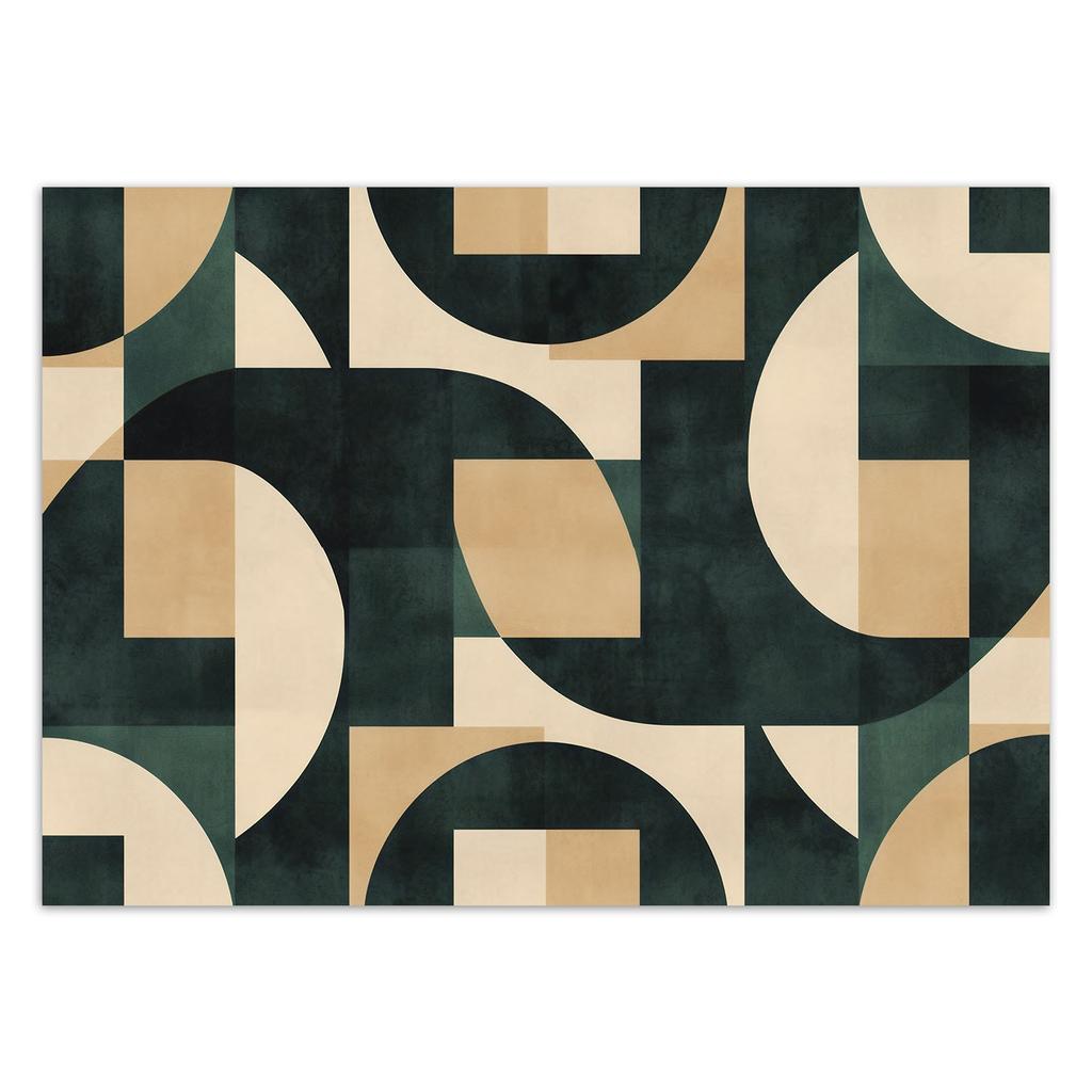 Wallpaper Abstract Mosaic