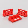 DIY Mini Road Construction Fence Isolation Fence Highway Construction Scene Model  Doll House