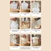 PP ABS PS Acciaio Inossidabile Silicone Colino per Yogurt Greco Yogurtiera Fatta in Casa