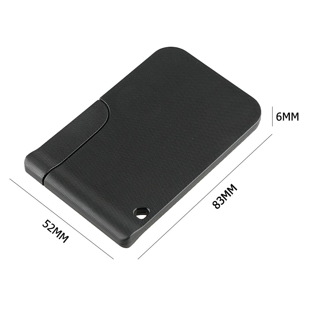 Folding Remote Car Key Fob Case Accessories Car Remote Key Cover Holder for Renault Clio Logan Megane 2 3 Koleos Scenic