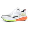 New fly-woven breathable running shoes, men's shoes spring and summer soft-soled casual shoes, men's platform shoes