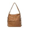 Large Capacity Tote Bag for Women 2025 New Multi-Pocket Single Shoulder Bag Simple and Versatile Commuter Bag for Women