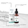 Men's Body Care Herbal Serum, Male Massage Essential Oil, Deep Nourishing Moisturizing Body Care Oil for Men’s Daily Grooming