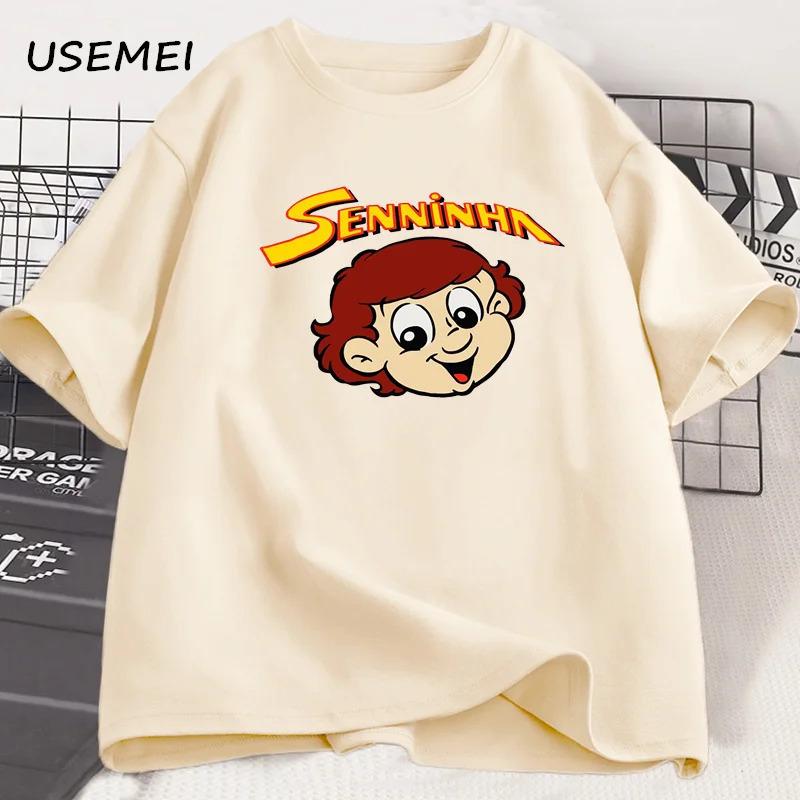 Rare Vintage 90s Ayrton Senna Senninha Deadstock