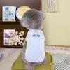 Summer Thin Belly Traction Vest Small Dog Bigbear Teddy Light and Breathable Going Out Pet Dog Dog Clothes