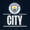 Manchester City FC Herre Fleece Full Zip Hettegenser