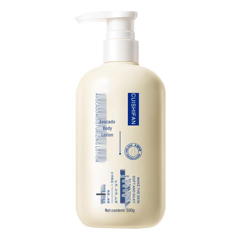 Cuisifun Avocado Moisturizing Body Lotion - Hydrating & Nourishing for Tender Skin, Fast Shipping