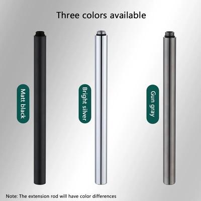Shower Head Extension Pipe Connection Shower Extension Pipe Bathroom Shower Accessories