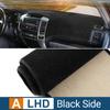 Car For Toyota Land Cruiser Prado 120 J120 2003-2006 2007 2008 2009 Dashboard Cover Avoid Light Pad Anti-UV Carpets Non-Slip Mat