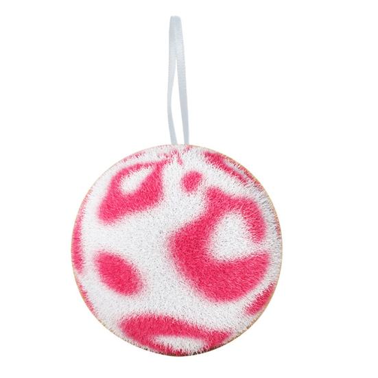 Temizleme Topu Yeniden Kullanılabilir Fiber Ovma Aparatı Çizmez Bulaşık Temizleme Topu Mutfak Banyo Muslukları Tezgahlar Leke Çıkarıcı