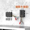 LiTime 12V Lithium Iron and Calcium Charger for Wide Range of Applications Including and Yachts 40A DC-DC Charger, Phosphate, Lead-Acid, SLA, Gel,