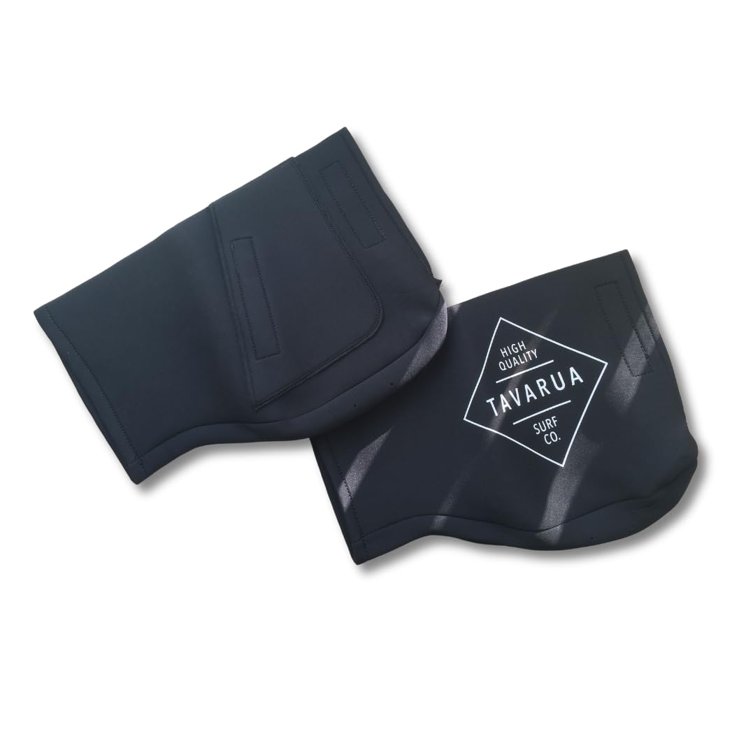 

TAVARUA Bicycle Warm Handlebar Cover 3017 (BLACK)