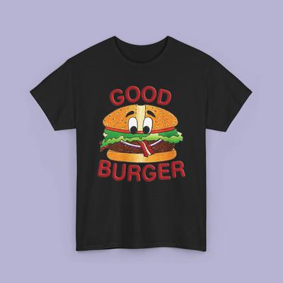 Good Burger 90s American Comedy Movie Film Men's T-Shirt Tees Size S To 5XL