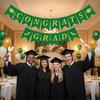 Creative Graduation Banner Garland Reusable Graduation Party Hanging Decorations  Wall Decor