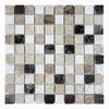 High-Quality European Marble Waterjet Mosaic Tiles for Kitchen, Bathroom, Balcony, Bar Counter, Wall & Floor.