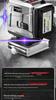High Precision Automatic Infrared Laser Line Sticker with Three-Color Light