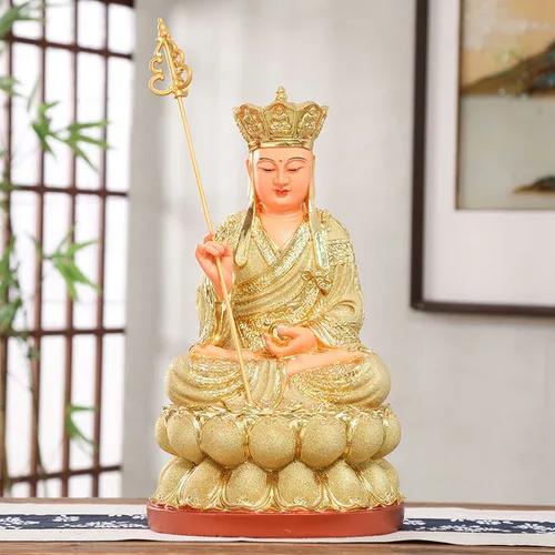 

Домашняя обстановка из статуй Будды, поделки из смолы, предметы декора для дома, декоративные элементы фэн-шуй от короля Тибета Бодхисаттвы