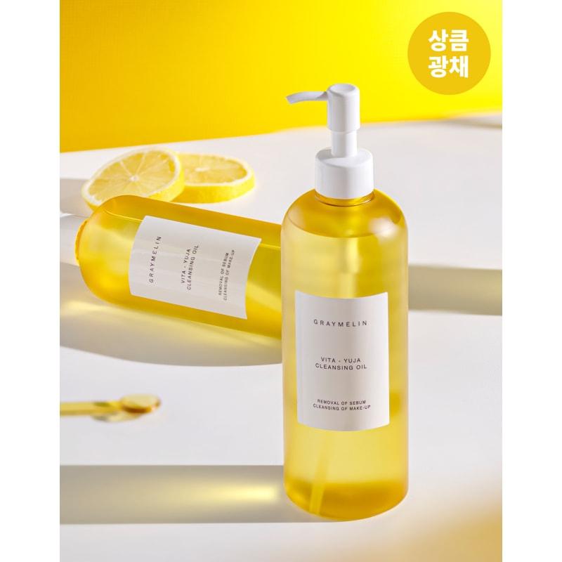 

Vita Yuja Cleansing Oil 400ml 1+1