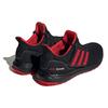 adidas UltraBoost 1.0 DNA Low Black Better Scarlet - ID2388
