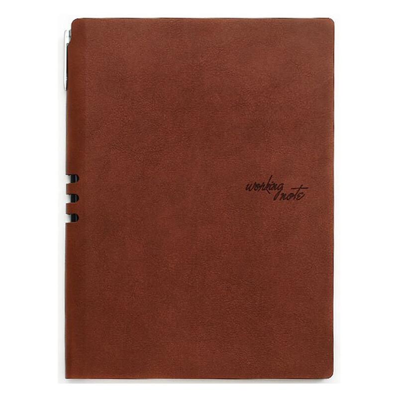 Xitong 25K Soft Leatherette Notebook